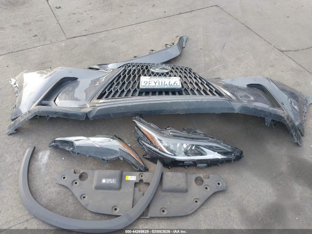 2T2GGCEZ2PC029322 Lexus Nx 350 Premium