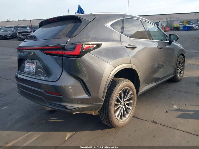 2T2GGCEZ2PC029322 Lexus Nx 350 Premium