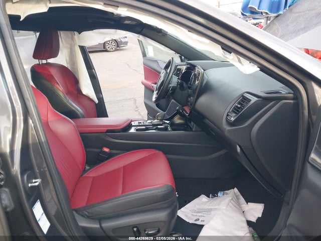 2T2GGCEZ2PC029322 Lexus Nx 350 Premium
