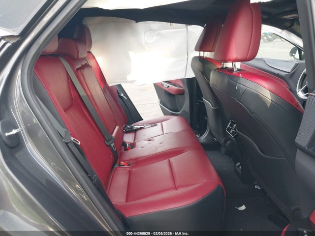 2T2GGCEZ2PC029322 Lexus Nx 350 Premium