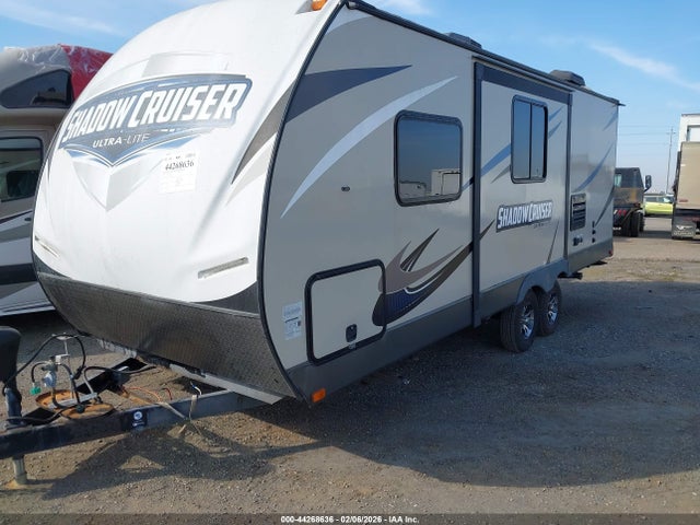 Heartland Rv Shadow Cruiser 2018 5RXDB2521JN351650 Image 2