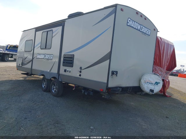 Heartland Rv Shadow Cruiser 2018 5RXDB2521JN351650 Image 3
