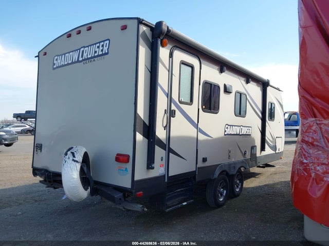 Heartland Rv Shadow Cruiser 2018 5RXDB2521JN351650 Image 4