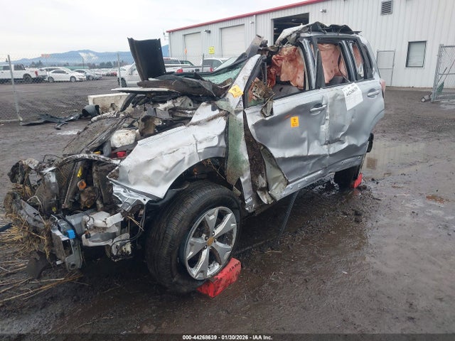 2016 SUBARU FORESTER JF2SJADC2GH502716 Photo 1