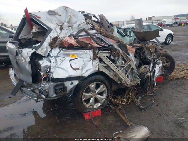 2016 SUBARU FORESTER JF2SJADC2GH502716 Photo 3