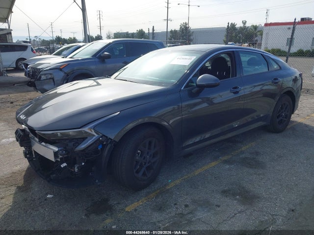 KNAG24J72T5402604 KIA K5 Lxs Fwd
