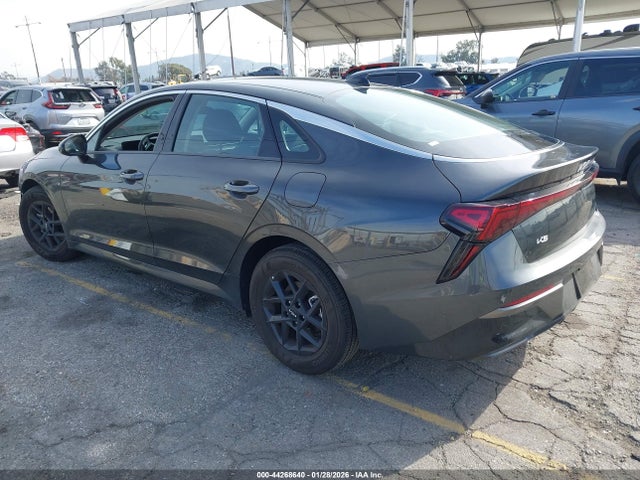 KNAG24J72T5402604 KIA K5 Lxs Fwd