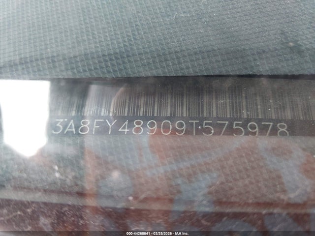 2009 CHRYSLER PT CRUISER 3A8FY48909T575978 Photo 8