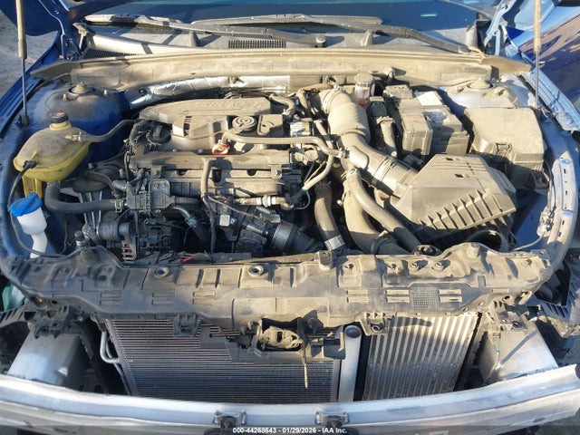 5XXG64J29MG035922 KIA K5 Gt-line
