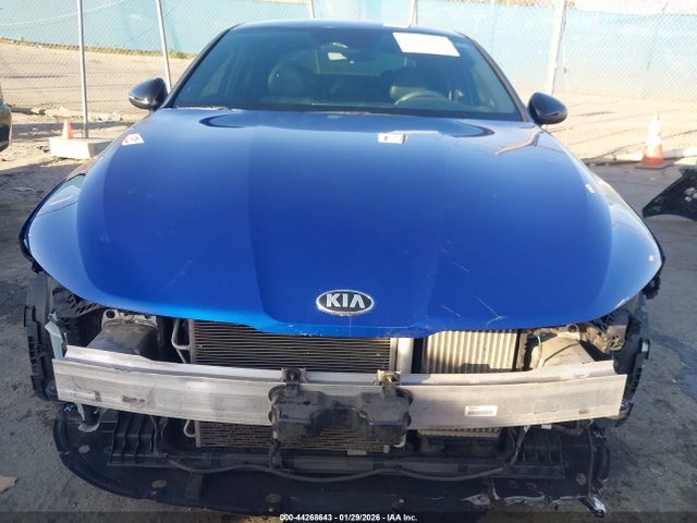 5XXG64J29MG035922 KIA K5 Gt-line
