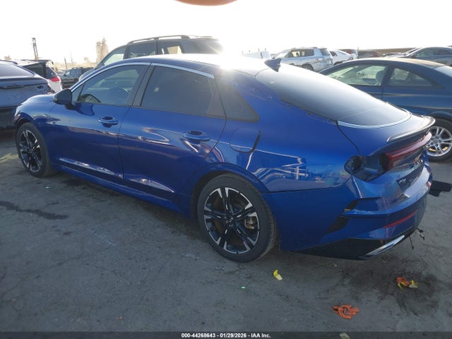 5XXG64J29MG035922 KIA K5 Gt-line