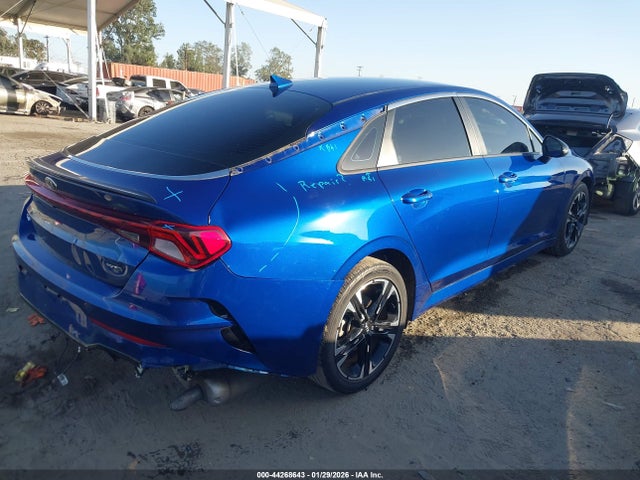 5XXG64J29MG035922 KIA K5 Gt-line