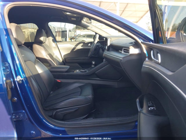 5XXG64J29MG035922 KIA K5 Gt-line