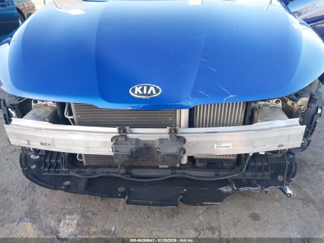 5XXG64J29MG035922 KIA K5 Gt-line