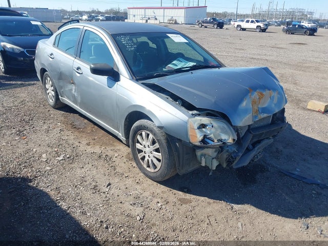 2009 MITSUBISHI GALANT 4A3AB36F49E015061