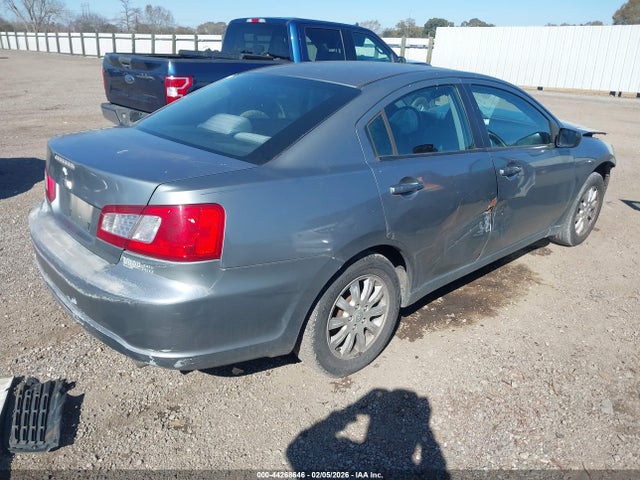 2009 MITSUBISHI GALANT 4A3AB36F49E015061 Photo 3