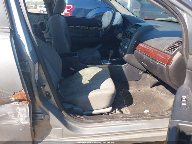 2009 MITSUBISHI GALANT 4A3AB36F49E015061 Photo 4