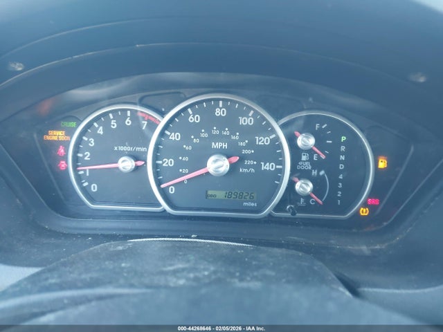 2009 MITSUBISHI GALANT 4A3AB36F49E015061 Photo 6