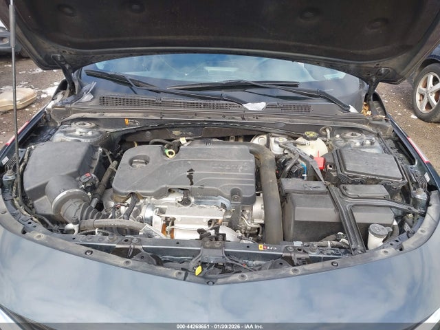 2020 Chevrolet Malibu Fwd Ls მანქანა იყიდება აუქციონზე, vin: 1G1ZB5ST7LF152356, აუქციონის ნომერი: 44268651
