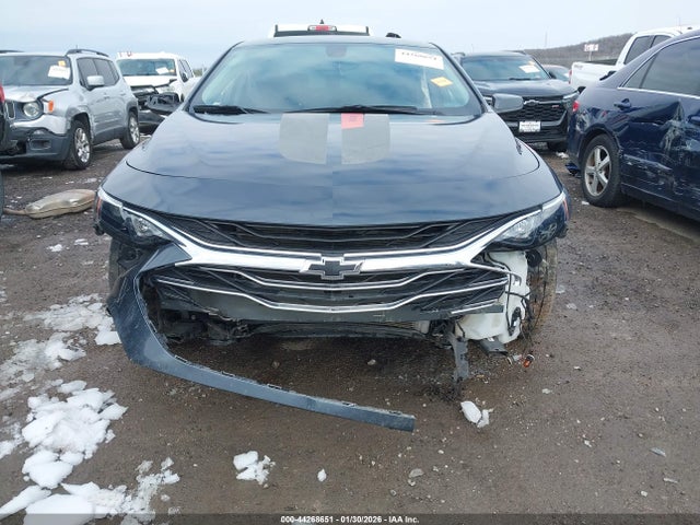 2020 Chevrolet Malibu Fwd Ls მანქანა იყიდება აუქციონზე, vin: 1G1ZB5ST7LF152356, აუქციონის ნომერი: 44268651