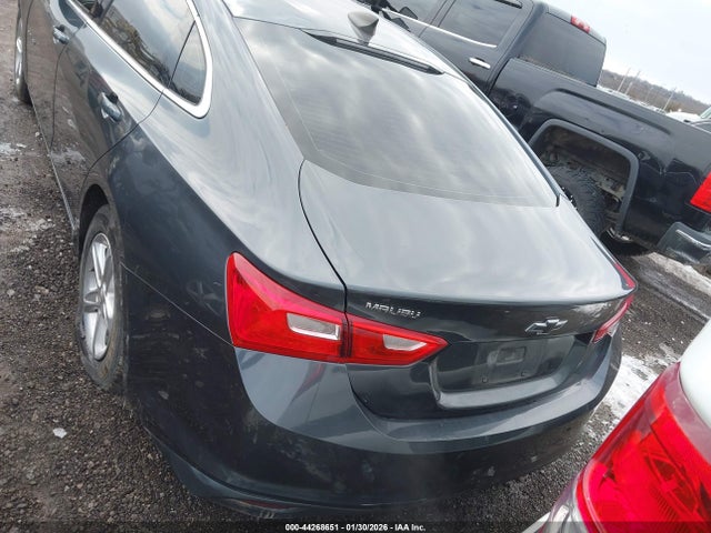 2020 Chevrolet Malibu Fwd Ls მანქანა იყიდება აუქციონზე, vin: 1G1ZB5ST7LF152356, აუქციონის ნომერი: 44268651
