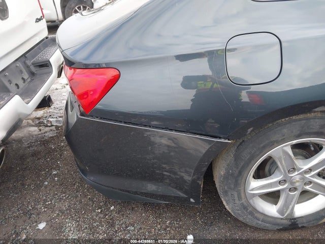 2020 Chevrolet Malibu Fwd Ls მანქანა იყიდება აუქციონზე, vin: 1G1ZB5ST7LF152356, აუქციონის ნომერი: 44268651