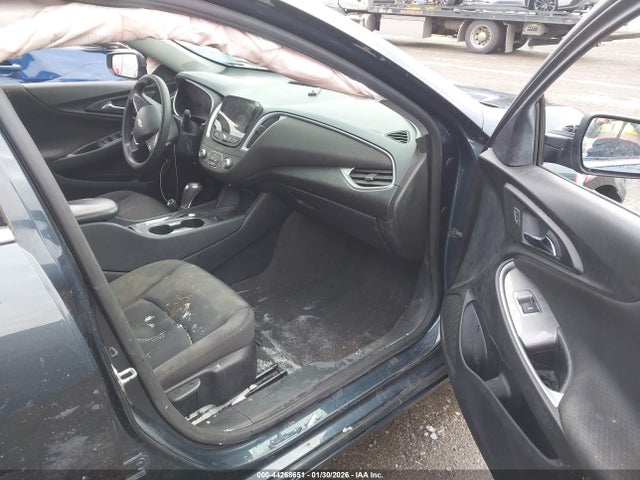 2020 Chevrolet Malibu Fwd Ls მანქანა იყიდება აუქციონზე, vin: 1G1ZB5ST7LF152356, აუქციონის ნომერი: 44268651