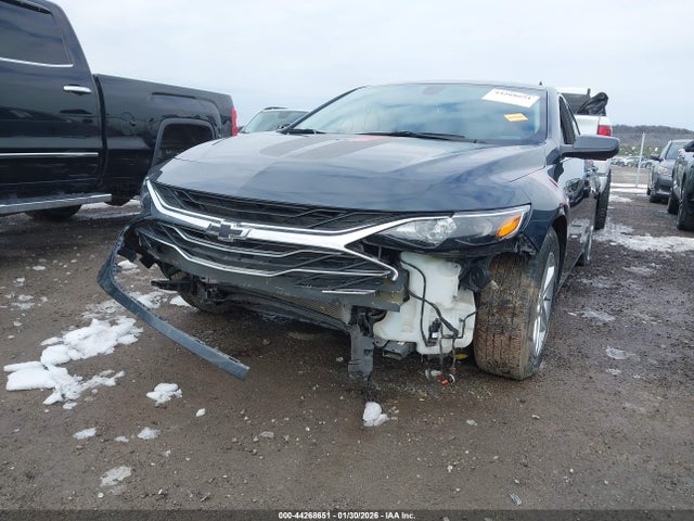 2020 Chevrolet Malibu Fwd Ls მანქანა იყიდება აუქციონზე, vin: 1G1ZB5ST7LF152356, აუქციონის ნომერი: 44268651