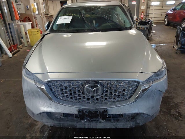 Продажа на аукционе авто 2023 Mazda Cx-5 2.5 S Premium, vin: JM3KFBDM4P0201983, номер лота: 44268655