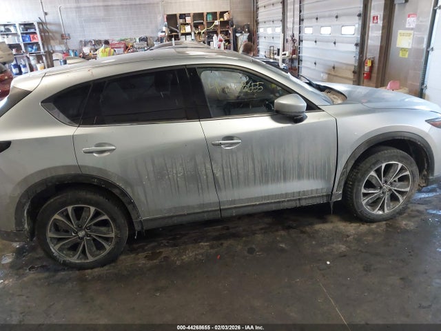 Продажа на аукционе авто 2023 Mazda Cx-5 2.5 S Premium, vin: JM3KFBDM4P0201983, номер лота: 44268655