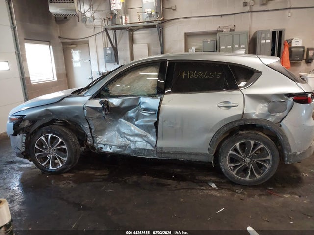 Продажа на аукционе авто 2023 Mazda Cx-5 2.5 S Premium, vin: JM3KFBDM4P0201983, номер лота: 44268655