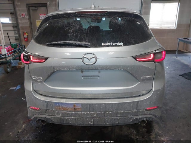 Продажа на аукционе авто 2023 Mazda Cx-5 2.5 S Premium, vin: JM3KFBDM4P0201983, номер лота: 44268655