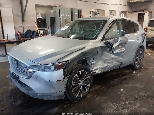 Продажа на аукционе авто 2023 Mazda Cx-5 2.5 S Premium, vin: JM3KFBDM4P0201983, номер лота: 44268655