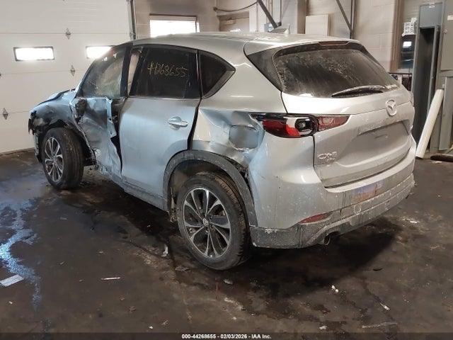 Продажа на аукционе авто 2023 Mazda Cx-5 2.5 S Premium, vin: JM3KFBDM4P0201983, номер лота: 44268655