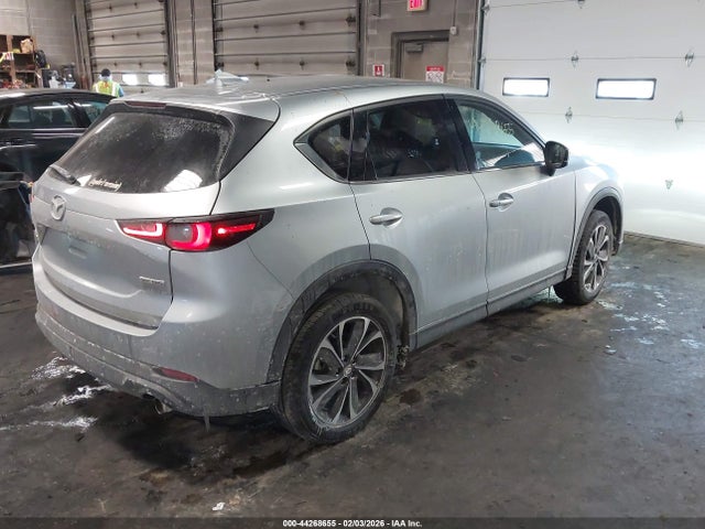 Продажа на аукционе авто 2023 Mazda Cx-5 2.5 S Premium, vin: JM3KFBDM4P0201983, номер лота: 44268655