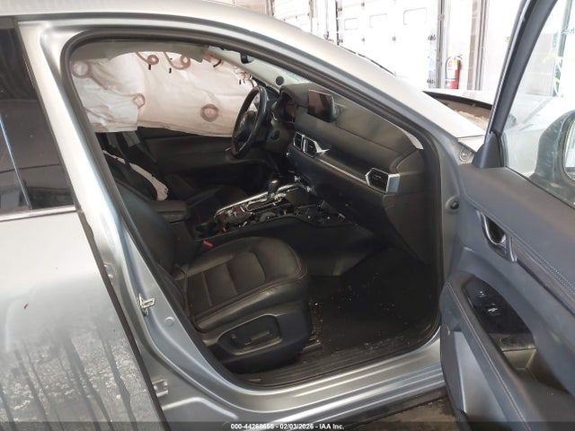 Продажа на аукционе авто 2023 Mazda Cx-5 2.5 S Premium, vin: JM3KFBDM4P0201983, номер лота: 44268655