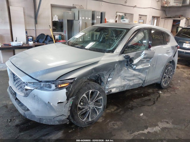 Продажа на аукционе авто 2023 Mazda Cx-5 2.5 S Premium, vin: JM3KFBDM4P0201983, номер лота: 44268655