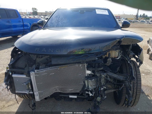 SALYB2EX8LA290767 Land Rover Range Rover Velar P250 S