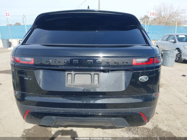 SALYB2EX8LA290767 Land Rover Range Rover Velar P250 S
