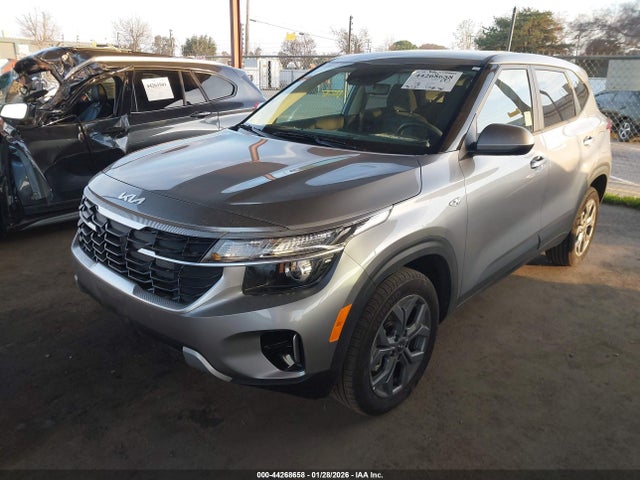 KIA Seltos Lx 2025 KNDEPCAA6S7779456 Image 2