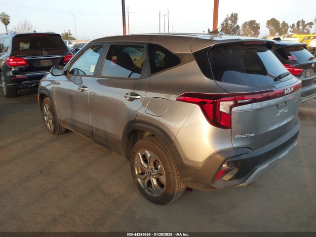 KIA Seltos Lx 2025 KNDEPCAA6S7779456 Image 3