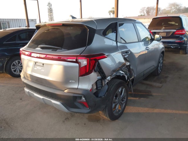 KIA Seltos Lx 2025 KNDEPCAA6S7779456 Image 4