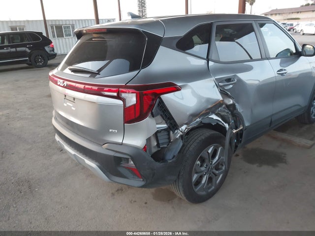 KIA Seltos Lx 2025 KNDEPCAA6S7779456 Image 6