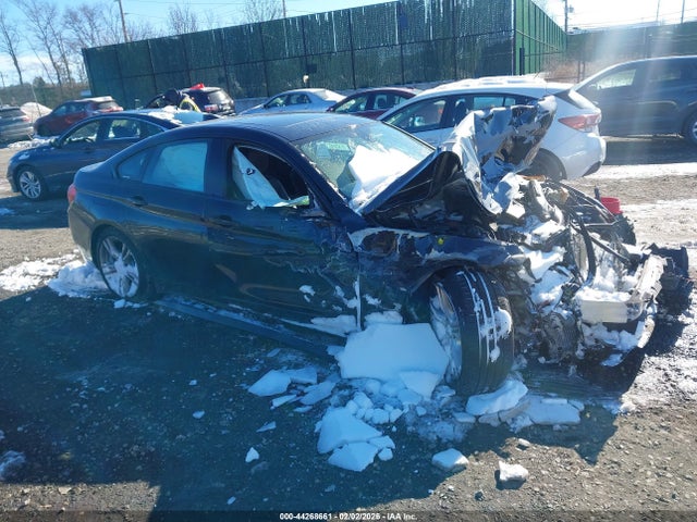 2016 BMW 435I GRAN COUPE WBA4B3C56GG344211