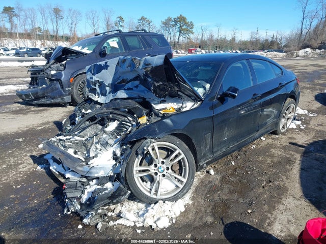 2016 BMW 435I GRAN COUPE WBA4B3C56GG344211 Photo 1