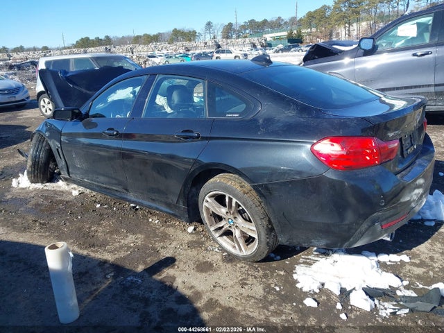 2016 BMW 435I GRAN COUPE WBA4B3C56GG344211 Photo 2