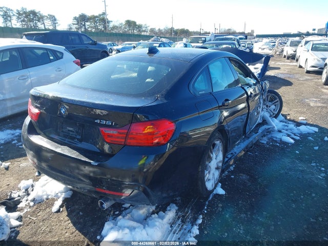 2016 BMW 435I GRAN COUPE WBA4B3C56GG344211 Photo 3