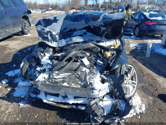 2016 BMW 435I GRAN COUPE WBA4B3C56GG344211 Photo 5