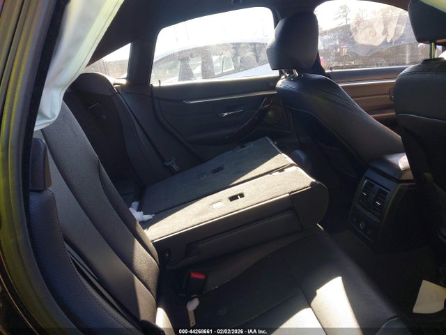 2016 BMW 435I GRAN COUPE WBA4B3C56GG344211 Photo 7