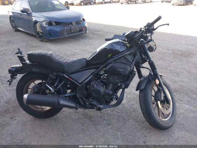 Honda Cmx500 A 2024 MLHPC5652R5700072 Image 12